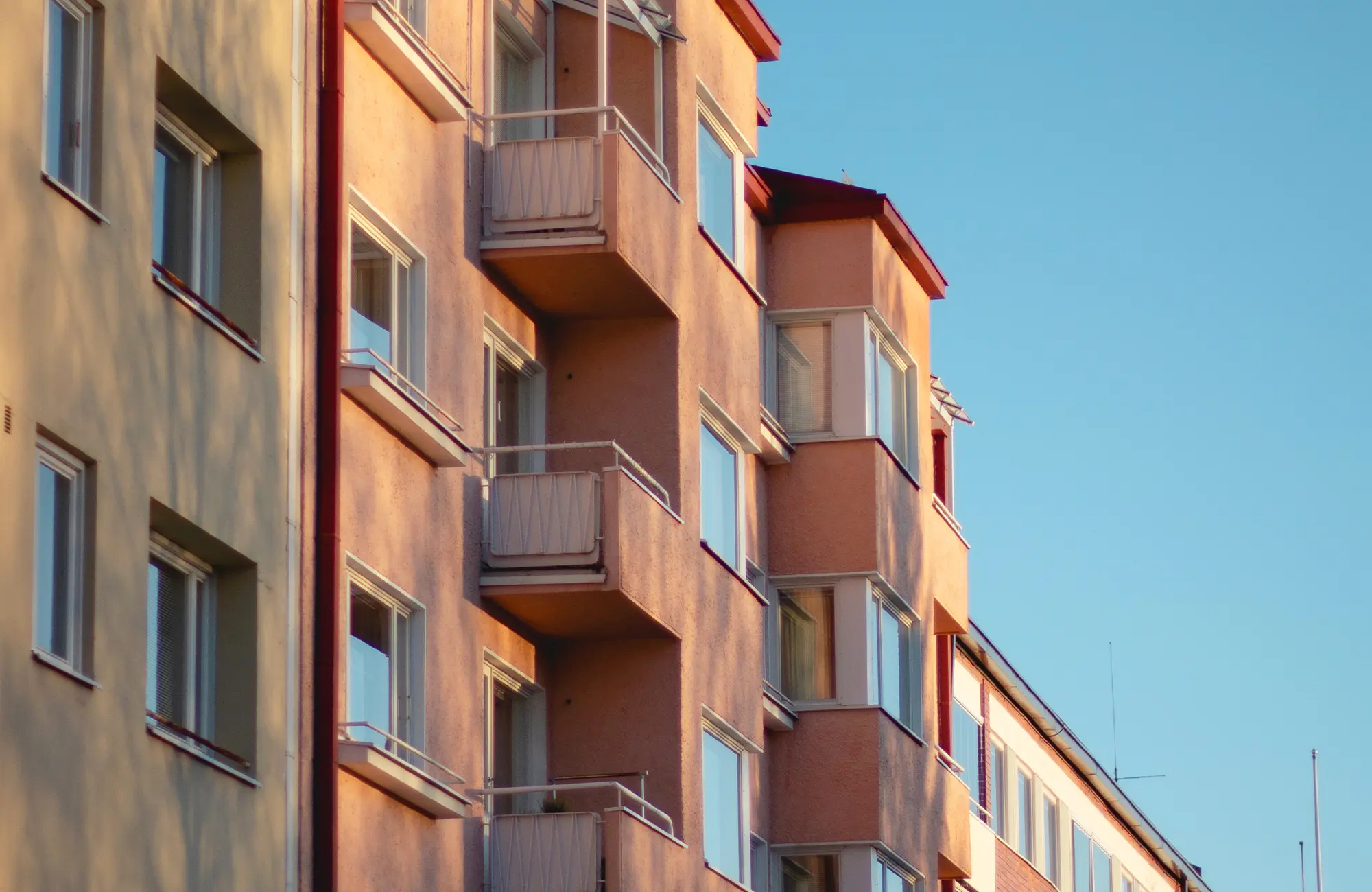 Jyväskylän Vuokra-asunnot myi vuokratalokiinteistöjä eri puolilta Jyväskylää