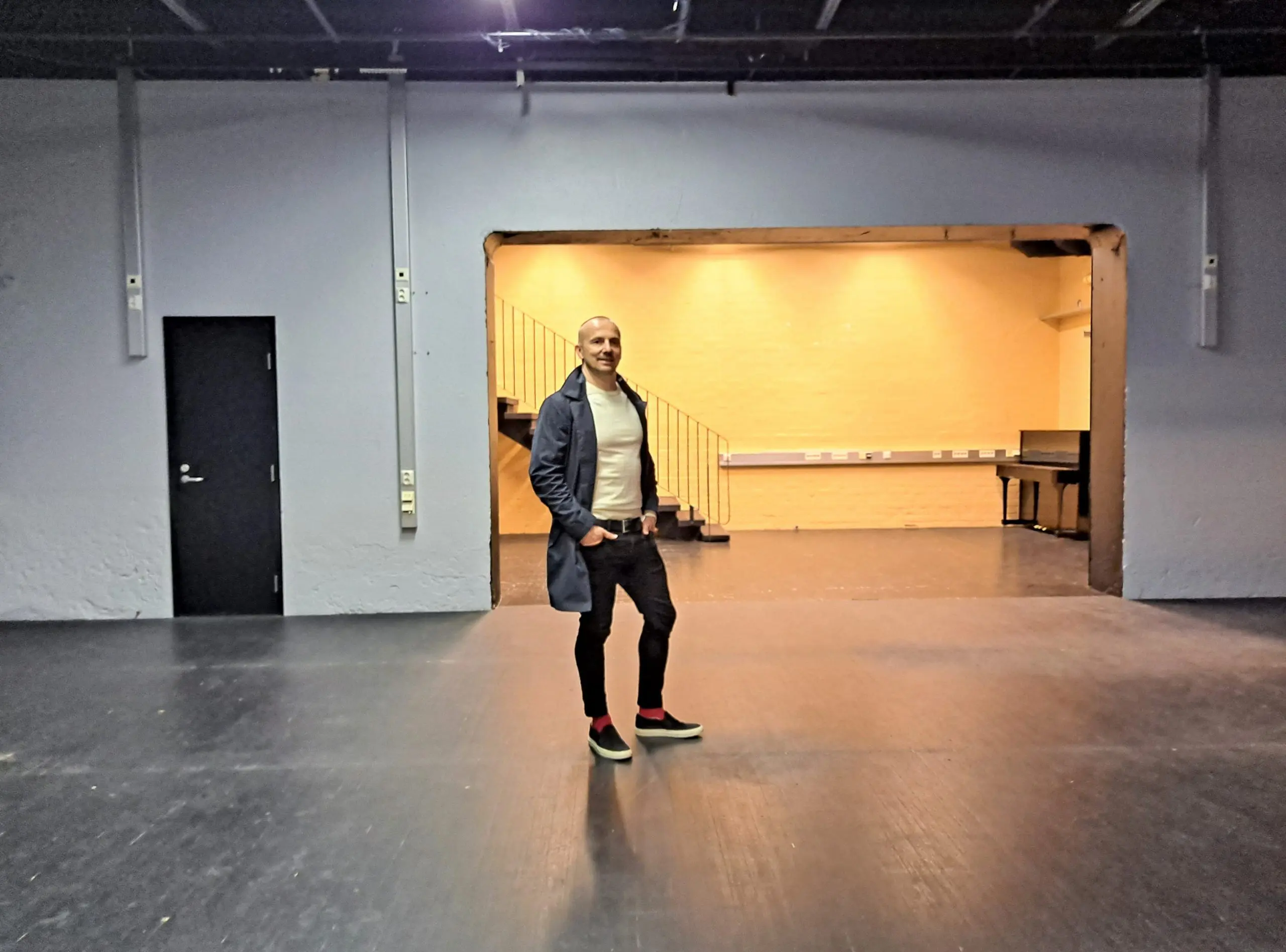 Jyväskylän Voimaklubi Ry löysi huipputilat pitkän etsimisen jälkeen
